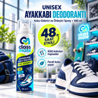Ayakkabı Deodorantı 100 ml, ürün tanıtım görseli