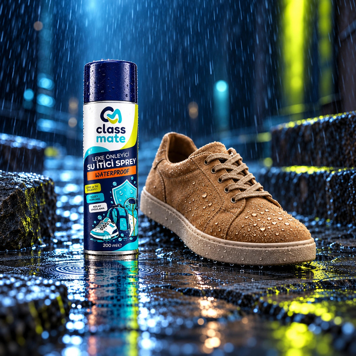 Su İtici Sprey 200 ml (temsili)