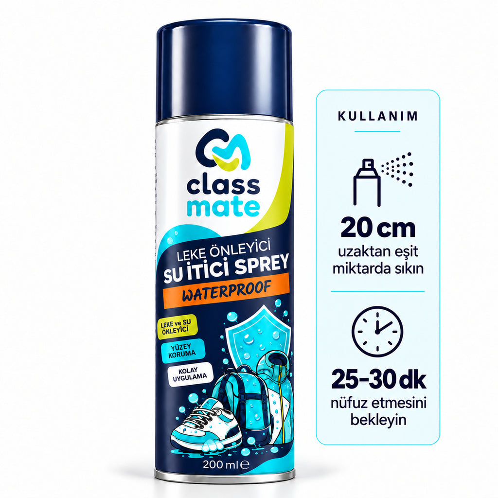 Class Mate Su İtici Sprey 200 ml, ana ürün görseli